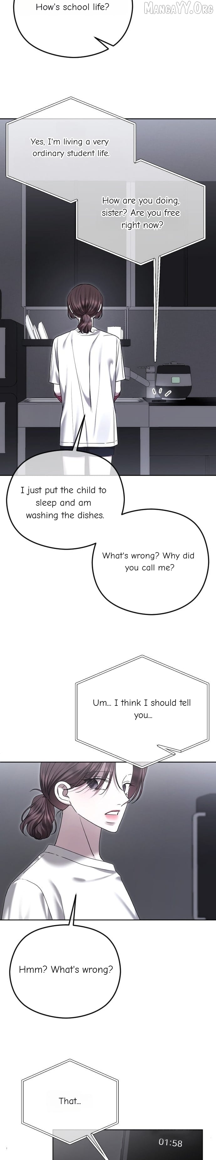 The Ending, I Want to Change it Chapter 103 - page 6